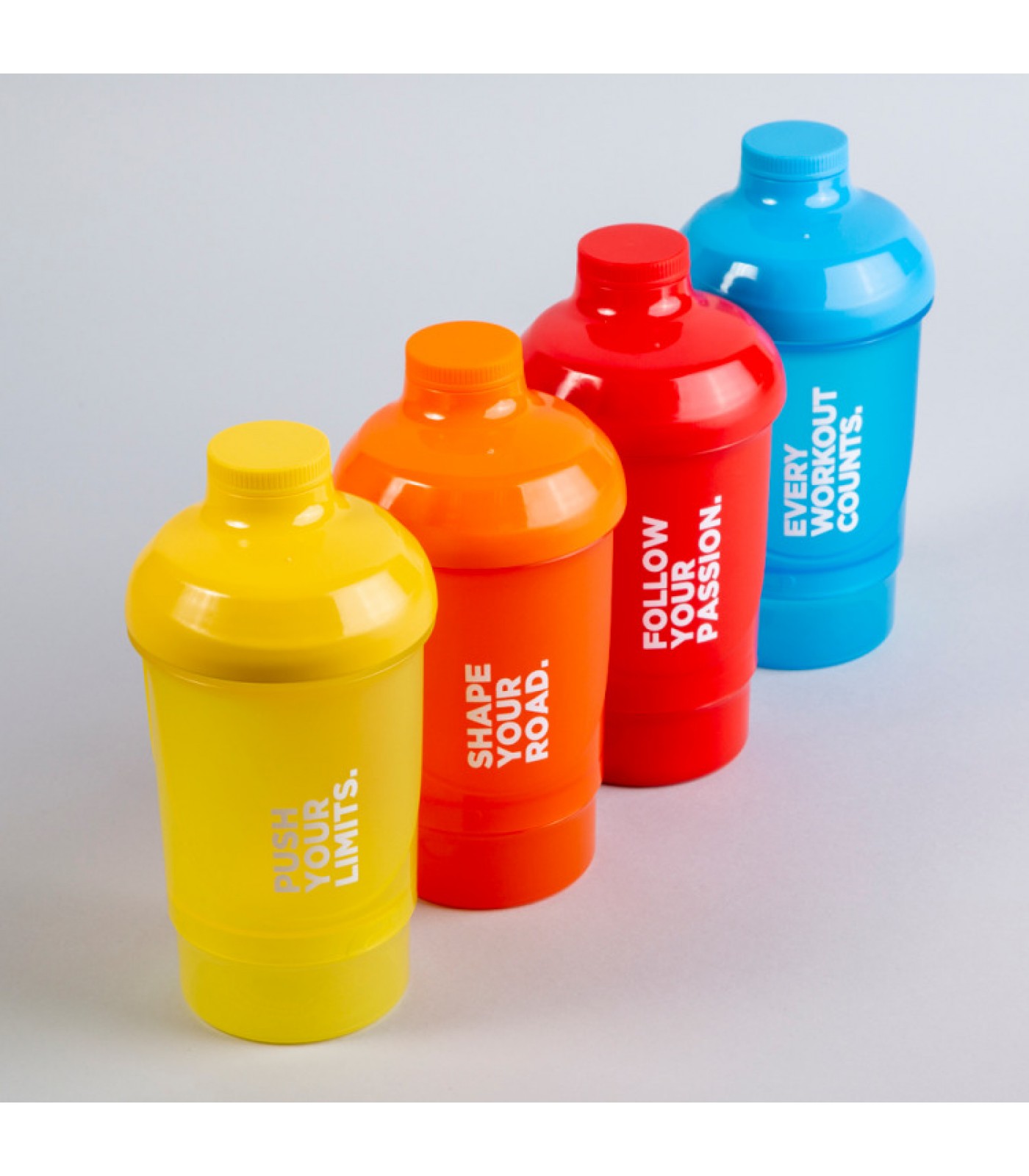 Prozis Nano Shaker / 300ml+150ml​